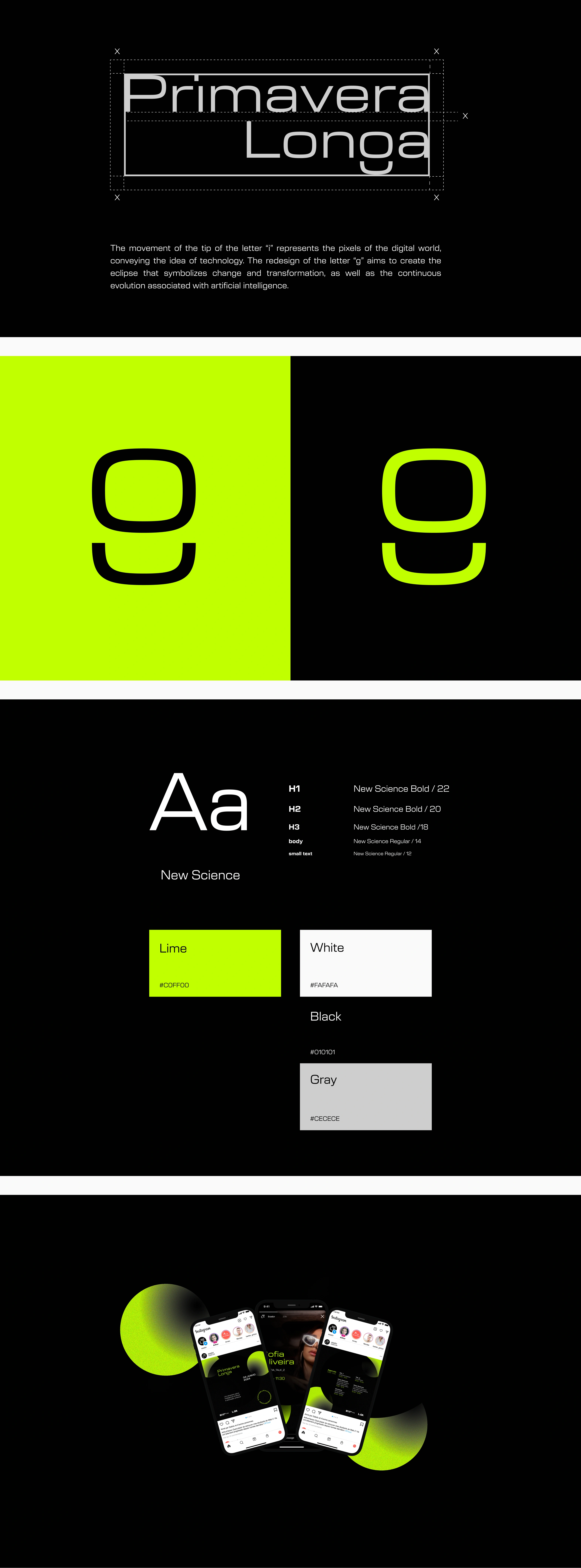 Primavera Longa showcase 2