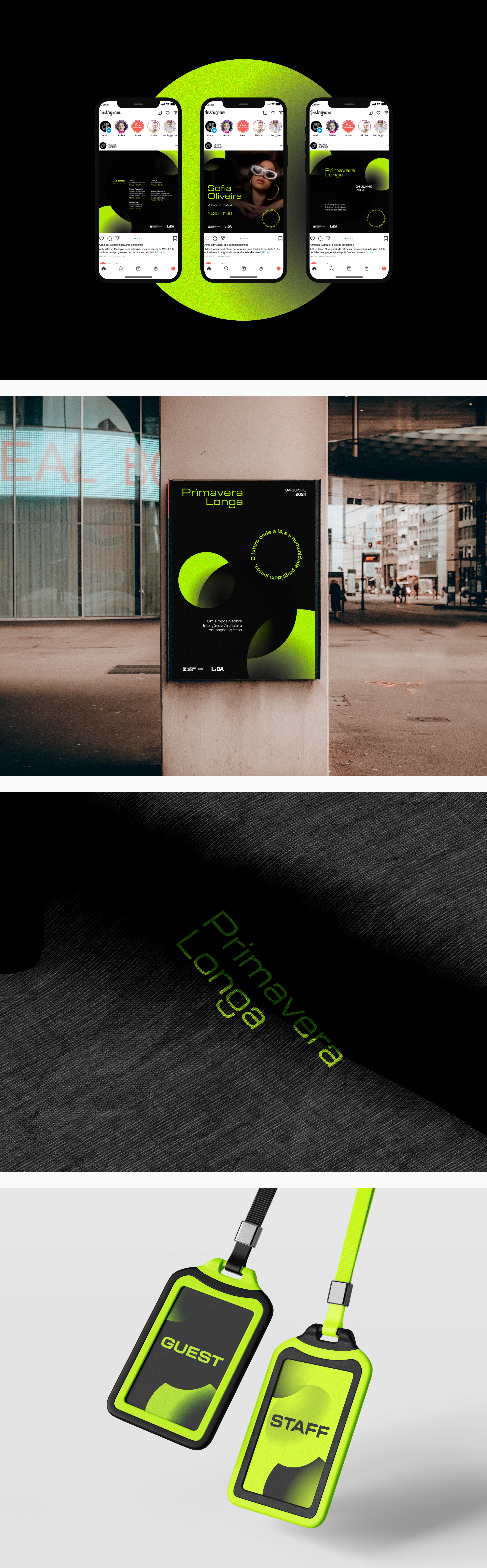 Primavera Longa showcase 2